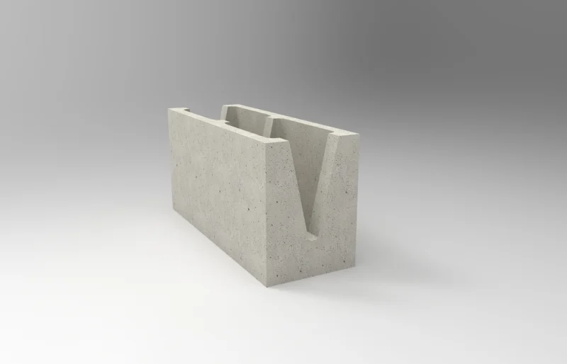 Imagem ilustrativa de Impermeabilização de canaletas de concreto
