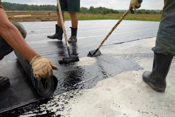 Imagem ilustrativa de Impermeabilização de concreto